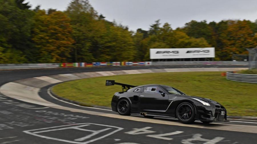  Nissan GT-R LM1 RS by Litchfield 2017 года  (фото 23 из 35)